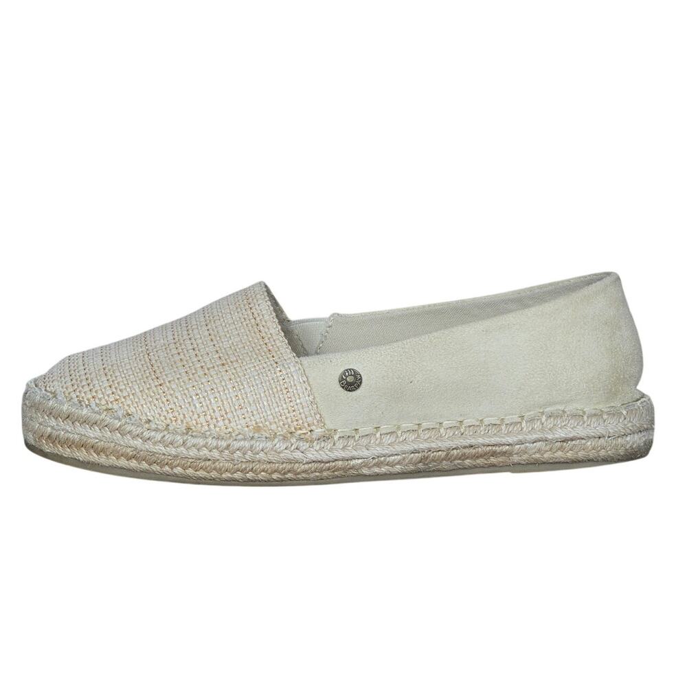 Women's Loafer Bearpaw Macchiato Tan Size 9